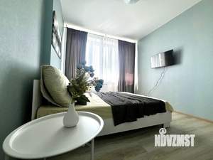 2-к квартира, посуточно, 45м2, 24/25 этаж