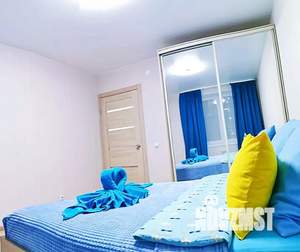 1-к квартира, посуточно, 43м2, 4/18 этаж