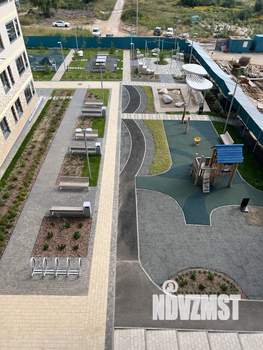 Студия квартира, на длительный срок, 26м2, 5/17 этаж