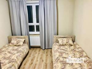 2-к квартира, посуточно, 60м2, 1/1 этаж