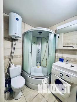 1-к квартира, посуточно, 36м2, 8/17 этаж