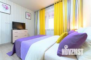 1-к квартира, посуточно, 38м2, 1/1 этаж