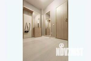 1-к квартира, посуточно, 45м2, 8/17 этаж