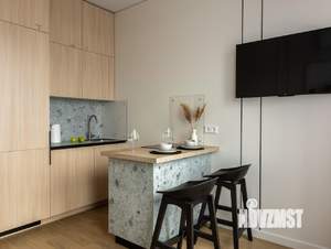 1-к квартира, посуточно, 33м2, 22/23 этаж