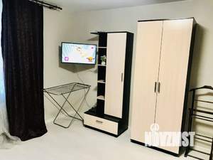 1-к квартира, посуточно, 40м2, 7/17 этаж