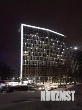 1-к квартира, посуточно, 37м2, 1/1 этаж