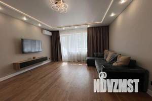 2-к квартира, посуточно, 80м2, 8/9 этаж