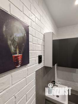 2-к квартира, посуточно, 41м2, 1/1 этаж