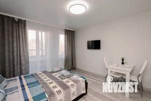 1-к квартира, посуточно, 26м2, 1/1 этаж