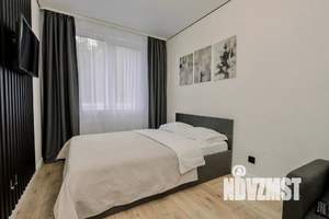 1-к квартира, посуточно, 37м2, 5/17 этаж