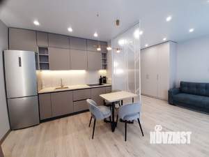 1-к квартира, на длительный срок, 45м2, 3/17 этаж