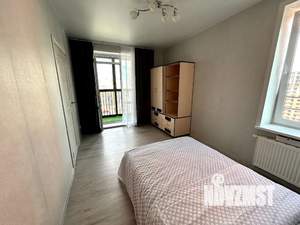 2-к квартира, посуточно, 55м2, 13/14 этаж
