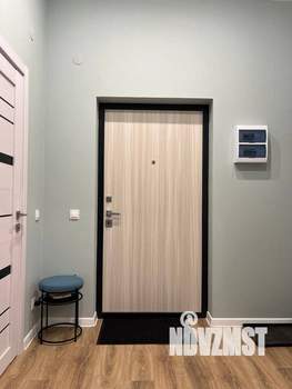 1-к квартира, посуточно, 38м2, 14/17 этаж