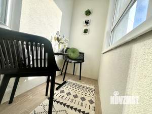 2-к квартира, посуточно, 45м2, 8/23 этаж