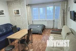 1-к квартира, посуточно, 33м2, 8/17 этаж