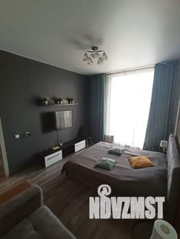 1-к квартира, посуточно, 35м2, 17/17 этаж