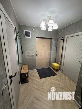 1-к квартира, на длительный срок, 40м2, 2/17 этаж