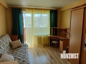 Студия квартира, на длительный срок, 23м2, 7/17 этаж