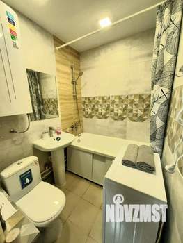 1-к квартира, посуточно, 33м2, 1/1 этаж