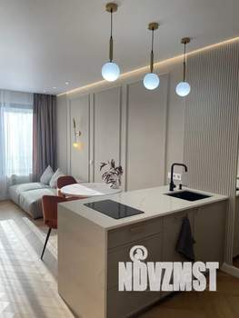 1-к квартира, посуточно, 45м2, 4/22 этаж