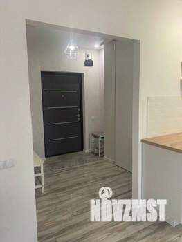 1-к квартира, посуточно, 32м2, 1/1 этаж