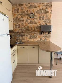 Студия квартира, на длительный срок, 23м2, 12/17 этаж