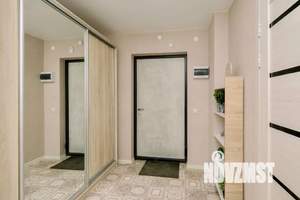 1-к квартира, посуточно, 49м2, 20/27 этаж