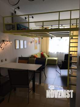 1-к квартира, посуточно, 30м2, 1/1 этаж