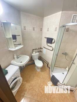 1-к квартира, посуточно, 26м2, 1/1 этаж