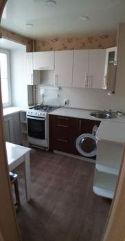 1-к квартира, на длительный срок, 32м2, 5/9 этаж