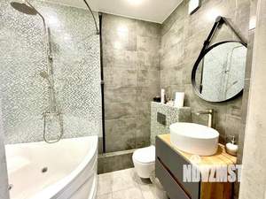 1-к квартира, посуточно, 47м2, 1/1 этаж