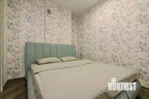 1-к квартира, посуточно, 40м2, 4/9 этаж