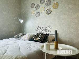2-к квартира, посуточно, 70м2, 6/18 этаж