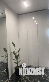 1-к квартира, посуточно, 48м2, 18/22 этаж