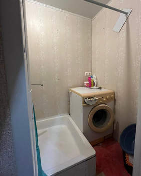 1-к квартира, на длительный срок, 26м2, 4/5 этаж