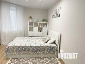 1-к квартира, посуточно, 45м2, 11/18 этаж