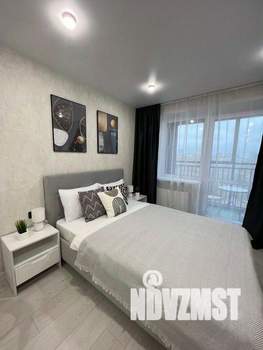 1-к квартира, посуточно, 25м2, 1/1 этаж