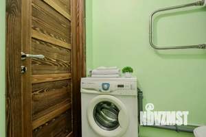 1-к квартира, посуточно, 40м2, 23/25 этаж