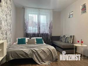 1-к квартира, посуточно, 39м2, 3/9 этаж