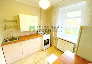 1-к квартира, на длительный срок, 30м2, 2/5 этаж