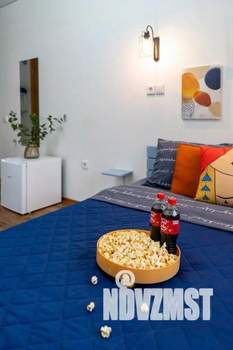 1-к квартира, посуточно, 16м2, 1/1 этаж