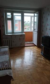 1-к квартира, на длительный срок, 33м2, 2/5 этаж