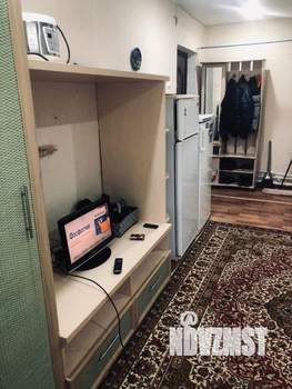 Студия квартира, на длительный срок, 16м2, 5/5 этаж