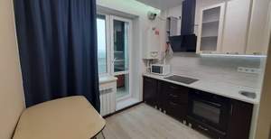 1-к квартира, на длительный срок, 40м2, 14/17 этаж