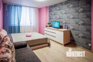 1-к квартира, посуточно, 47м2, 1/1 этаж