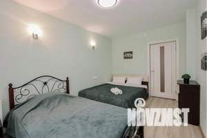 2-к квартира, посуточно, 60м2, 5/17 этаж