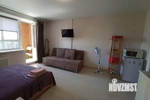 1-к квартира, посуточно, 30м2, 14/18 этаж