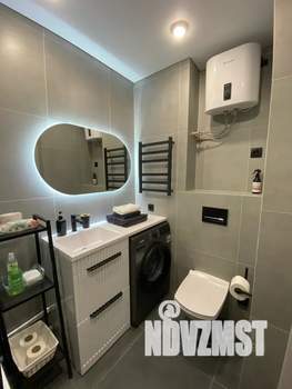 1-к квартира, посуточно, 27м2, 8/17 этаж