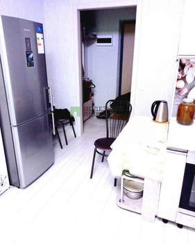 Студия квартира, на длительный срок, 30м2, 7/18 этаж