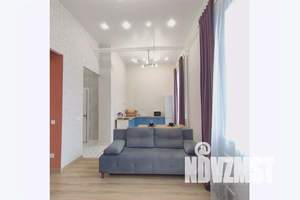 1-к квартира, посуточно, 34м2, 16/16 этаж